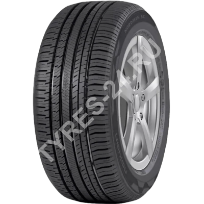 Летние шиныIkon TyresNordman SZ2215/55 R1798V