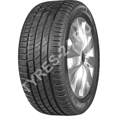 Зимние шиныIkon TyresNordman 7285/60 R18116T