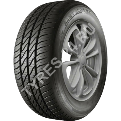 Летние шины KAMA 241 Grant 205/55 R16 91H