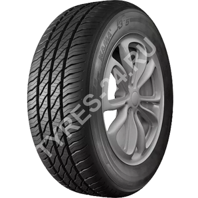 Летние шины KAMA 365 205/55 R16 91H