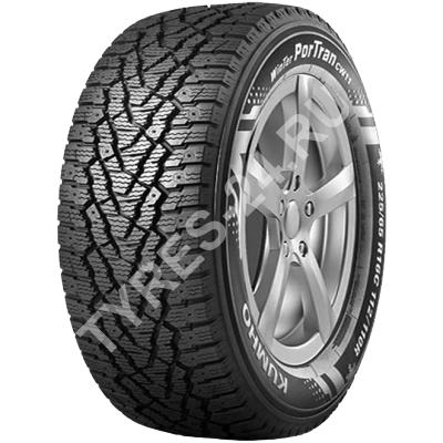 Зимние шины Kumho CW11 Winter PorTran 205/65 R16 107/105R