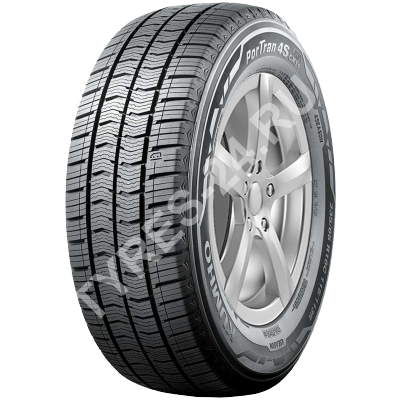 Всесезонные шиныKumhoCX11 PorTran 4S215/60 R16103/101T