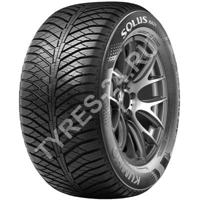 Зимние шины Kumho HA31 Solus 175/70 R13 82T