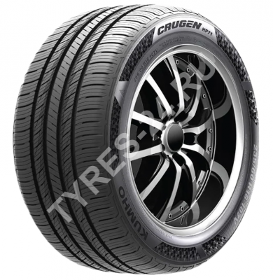 Летние шины Kumho HP71 Crugen 235/50 R18 97V