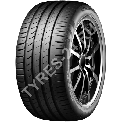 Летние шиныKumhoHS51 Solus215/55 R1895H