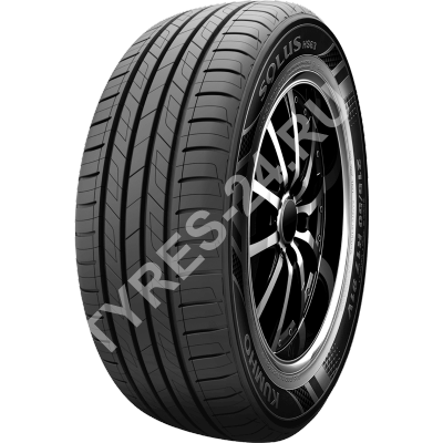 Летние шиныKumhoHS63 Solus225/45 R1791H