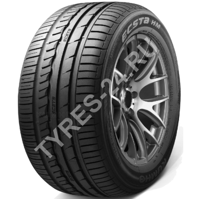 Летние шиныKumhoKH31 Ecsta HM225/55 R1695W