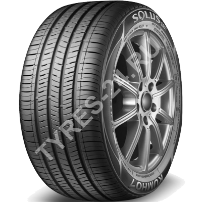 Летние шиныKumhoKH32 Solus SA01205/55 R1691V