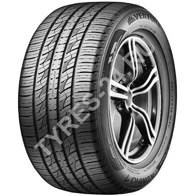 Летние шиныKumhoKL33 Crugen Premium235/55 R19101H