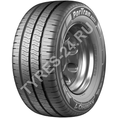 Летние шины Kumho Marshal KC53 PorTran 165/70 R14 89R