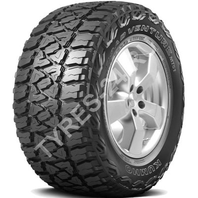 Всесезонные шиныKumho MarshalMT51 Road Venture245/70 R17119/116Q