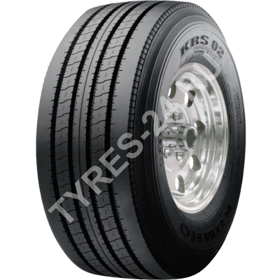 Летние шиныKumhoRS027.5/80 R16121/120M