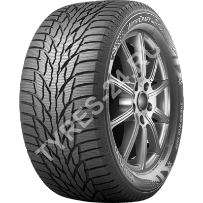 Зимние шины Kumho WS51 WinterCraft SUV Ice 225/55 R18 102T