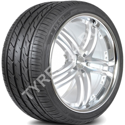 Летние шины Landsail LS588 SUV 295/35 R21 107V