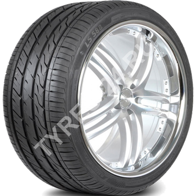 Летние шины Landsail LS588 UHP 275/40 R19 101Y