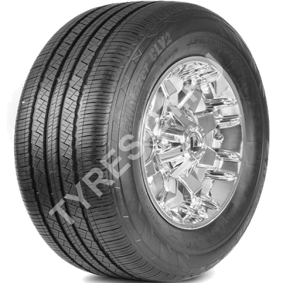 Летние шины Landsail Trailblazer CLV2 235/55 R17 99H