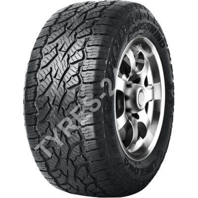 Всесезонные шины LingLong CrossWind A/T100 245/70 R16 111T