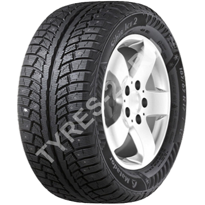 Зимние шины Matador MP-30 Sibir Ice 2 215/55 R17 98T