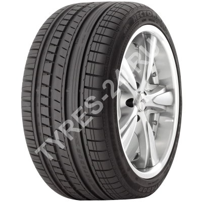 Летние шиныMatadorMP-46 Hectorra 2225/60 R1698W