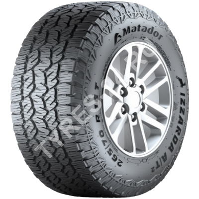 Всесезонные шины Matador MP-72 Izzarda A/T 2 205/70 R15 96T