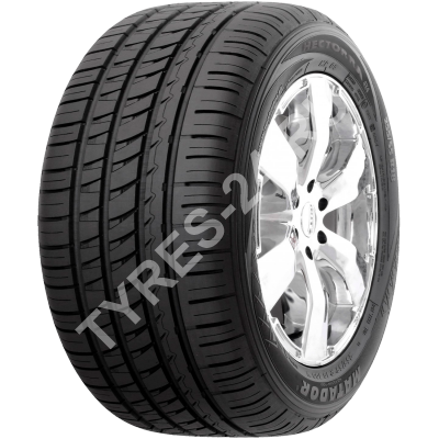 Летние шины Matador MP-85 Hectorra 4x4 215/60 R17 96H