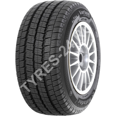 Всесезонные шиныMatadorMPS-125 Variant All Weather185/75 R16104R