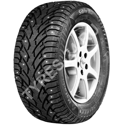 Зимние шины Matador MPS-500 Sibir Ice Van 195/70 R15 104/102R