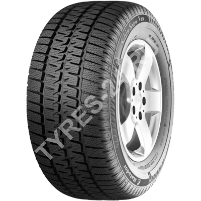 Зимние шиныMatadorMPS-530 Sibir Snow Van205/65 R16107/105T