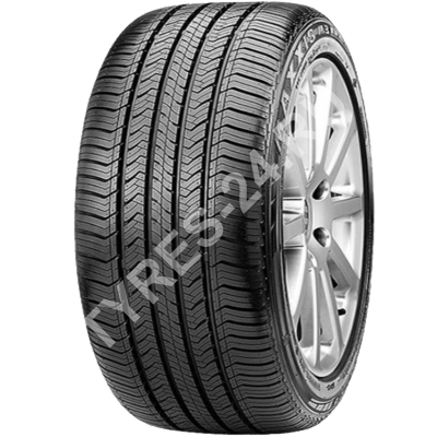 Летние шины Maxxis HP-M3 Bravo 215/50 R17 91W