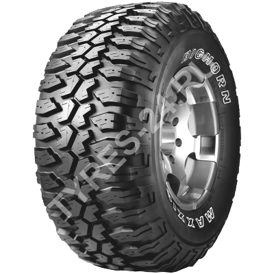 Всесезонные шиныMaxxisMT-762 Bighorn245/70 R17114/110Q