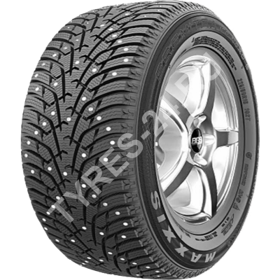 Зимние шины Maxxis NP5 Premitra Ice Nord 185/70 R14 88T