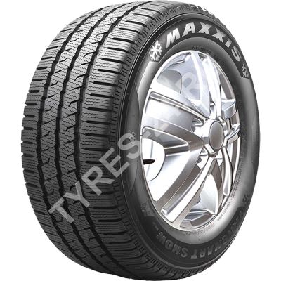 Зимние шиныMaxxisWL2 Vansmart Snow235/65 R16121/119R