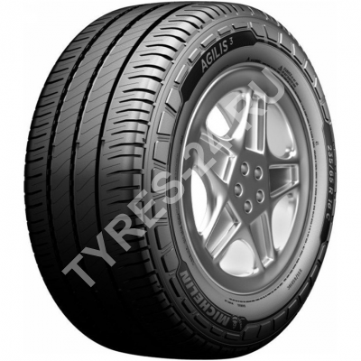 Летние шины Michelin Agilis 3 225/70 R15 112/110S