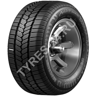 Зимние шиныMichelinAgilis 51 Snow-Ice215/65 R16106/104T