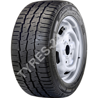 Зимние шиныMichelinAgilis Alpin225/70 R15112/110R