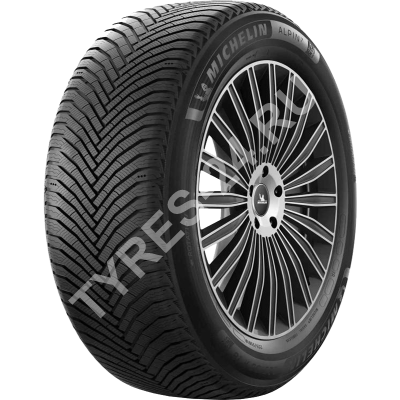 Зимние шиныMichelinAlpin 7235/50 R18101V