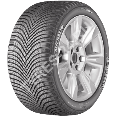 Зимние шины Michelin Alpin A5 225/55 R17 97H