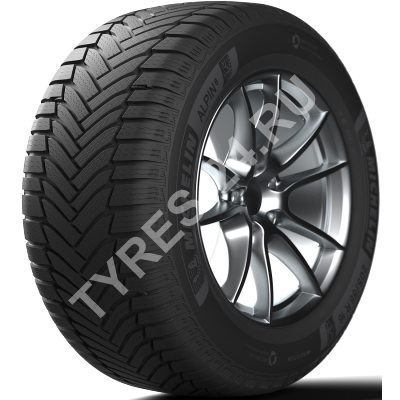 Зимние шины Michelin Alpin A6 195/45 R16 84H