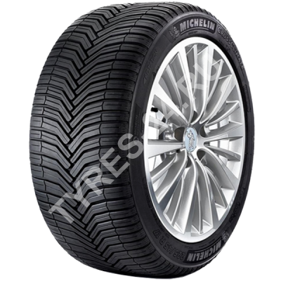 Всесезонные шиныMichelinCrossClimate 2265/65 R17112H