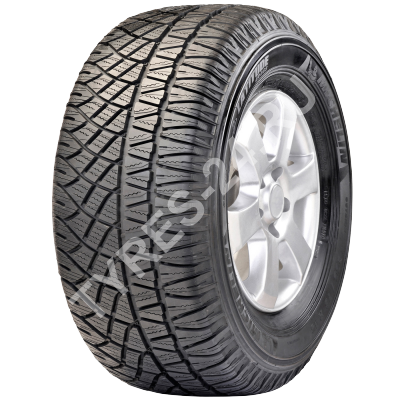 Летние шиныMichelinLatitude Cross255/60 R18112V