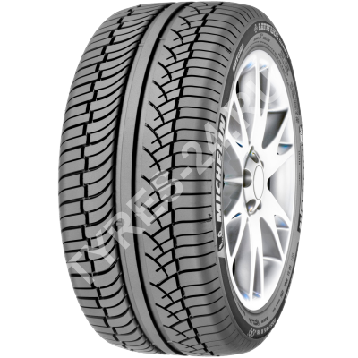 Летние шиныMichelinLatitude Diamaris275/45 R19108Y