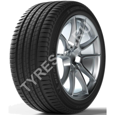 Летние шины Michelin Latitude Sport 3 255/55 R18 109V