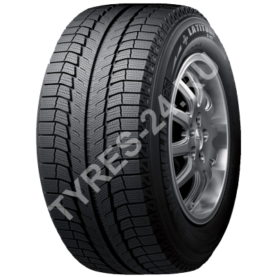 Зимние шиныMichelinLatitude X-Ice 2 (XI2)255/50 R19107H