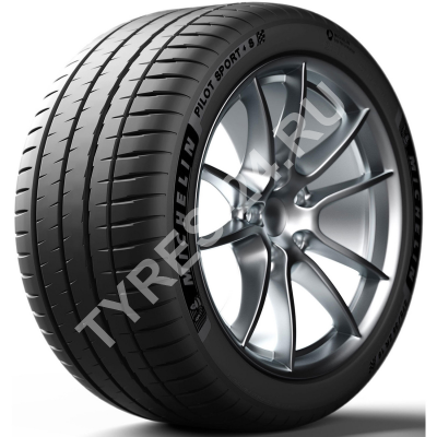 Летние шины Michelin Pilot Sport 4S Acoustic 265/45 R21 108W