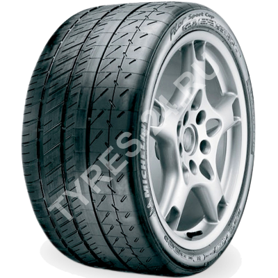 Летние шиныMichelinPilot Sport Cup+265/35 R1998Y