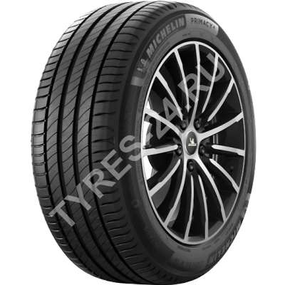 Летние шины Michelin Primacy 4 plus 235/60 R17 102V