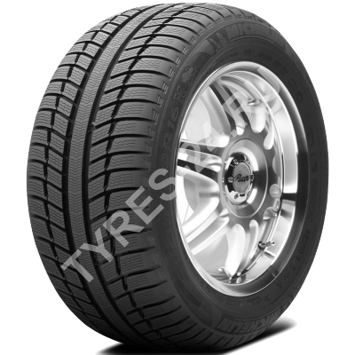 Зимние шиныMichelinPrimacy Alpin PA3215/65 R1698H