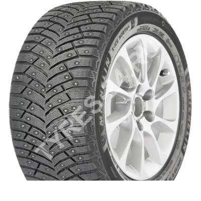 Зимние шины Michelin X-Ice North 4 (XIN4) 225/45 R17 94T