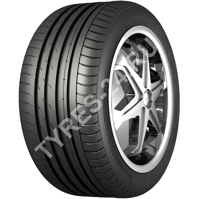 Летние шины Nankang AS-2+ 215/55 R16 93V