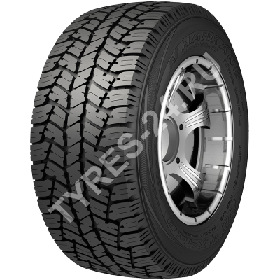 Всесезонные шины Nankang FT-7 245/75 R16 120/116R